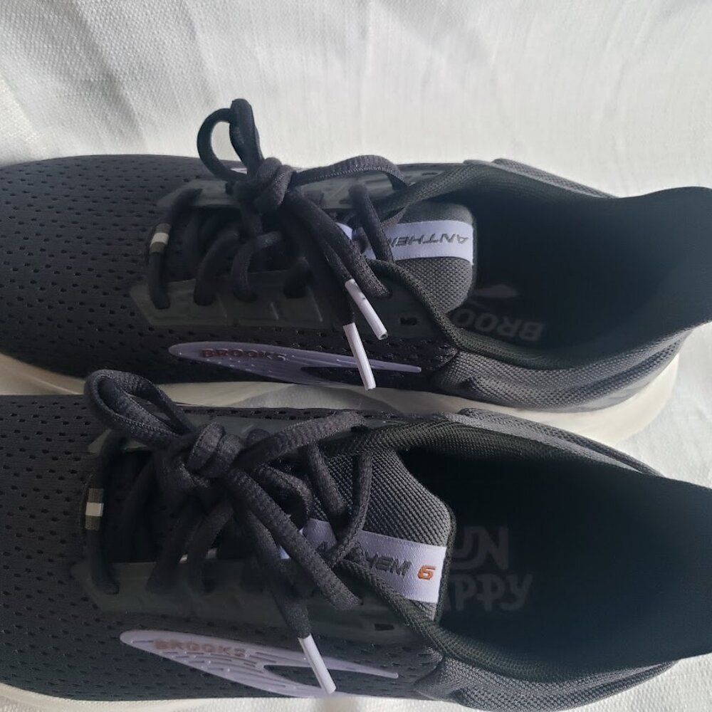 Brooks Anthem 6 Womens Running Shoes Sneakers - Womens size 10.5 B- NEW - Picture 6 of 7